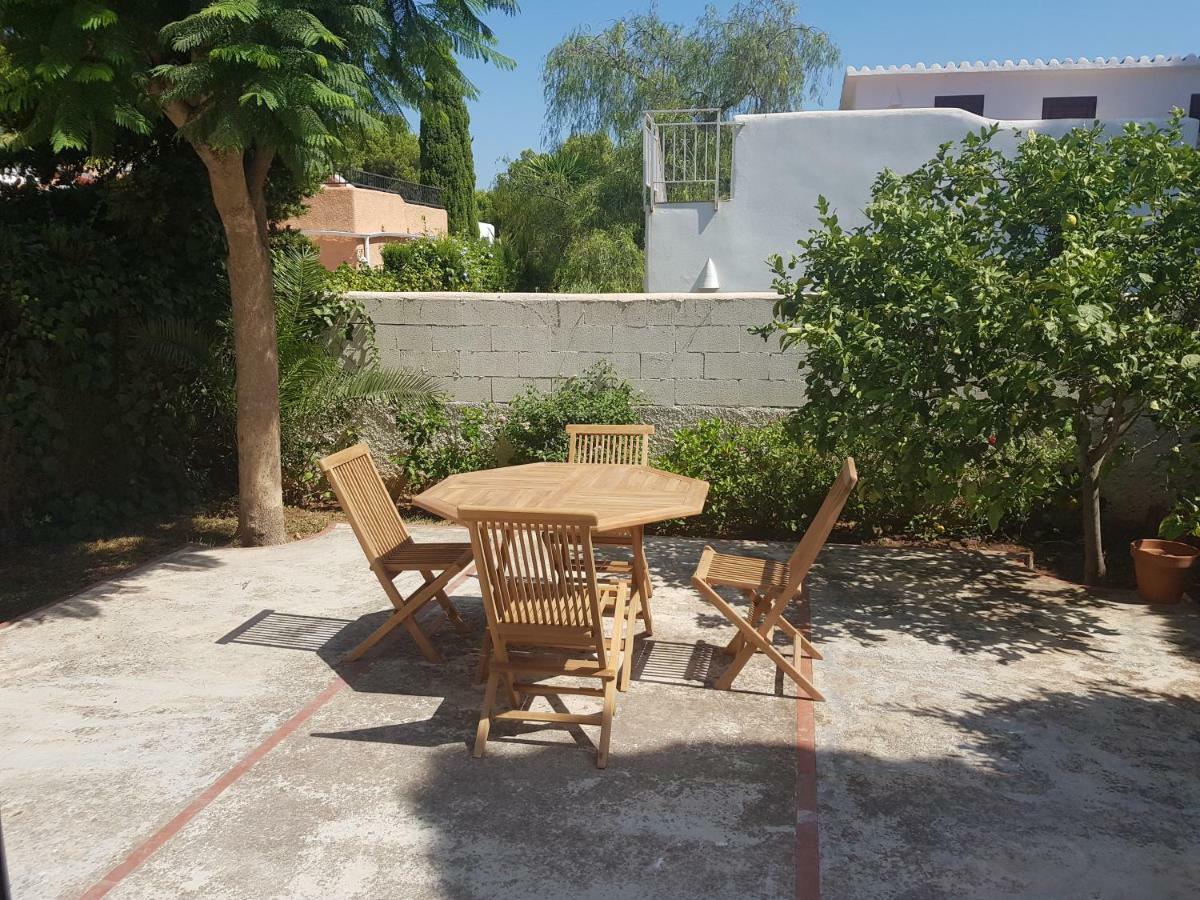 Llenate De Mar Villa Denia Exterior photo