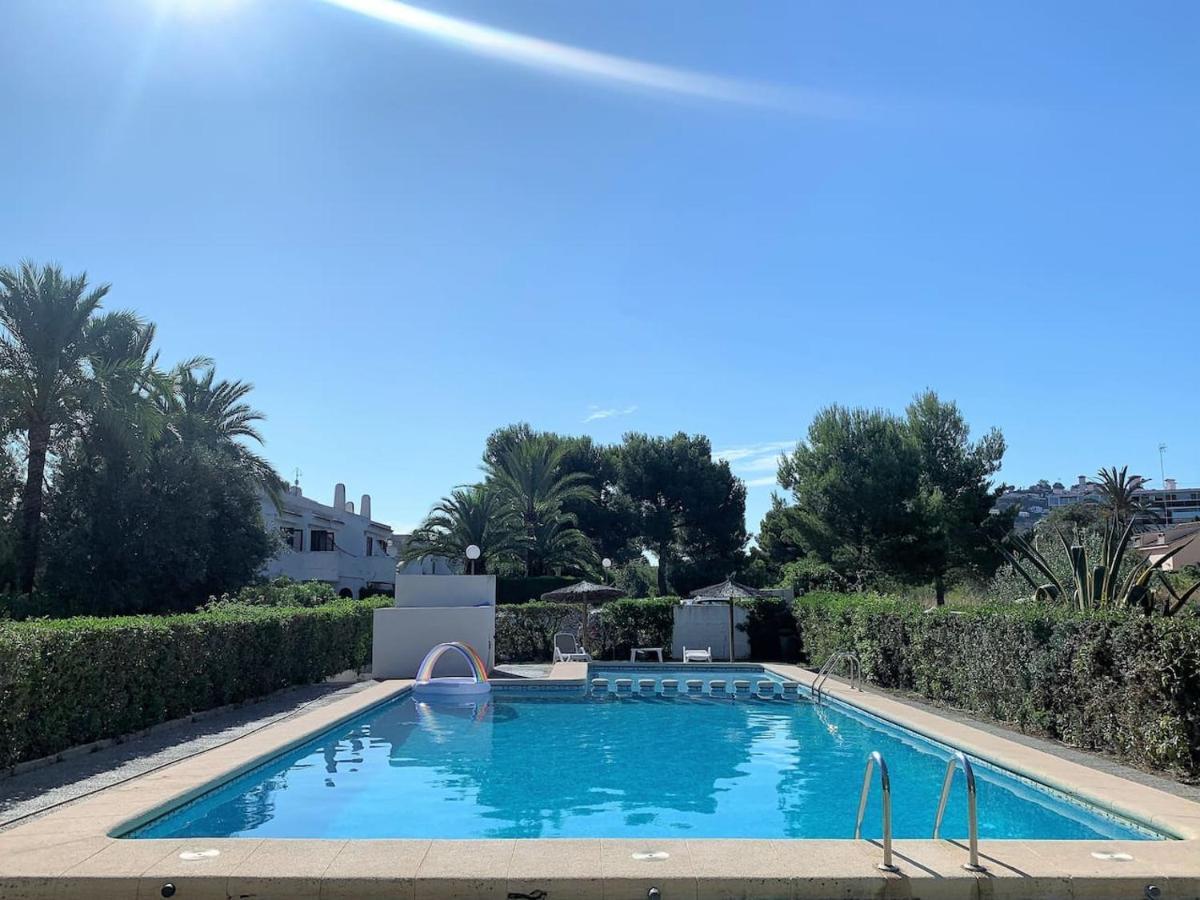 Llenate De Mar Villa Denia Exterior photo