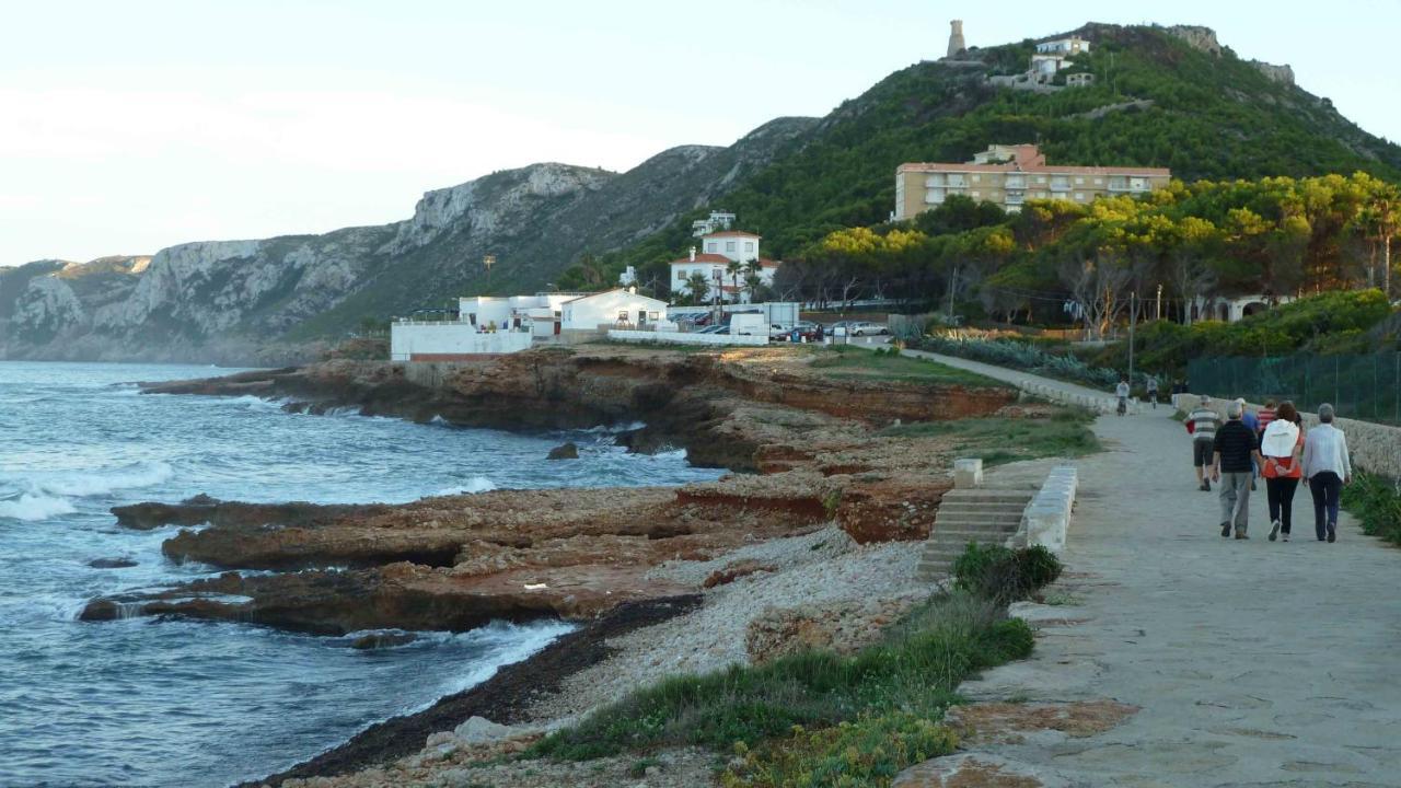 Llenate De Mar Villa Denia Exterior photo